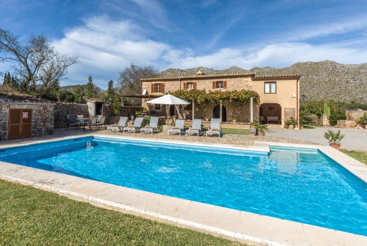 Villa Jardi By Sealand Pollença